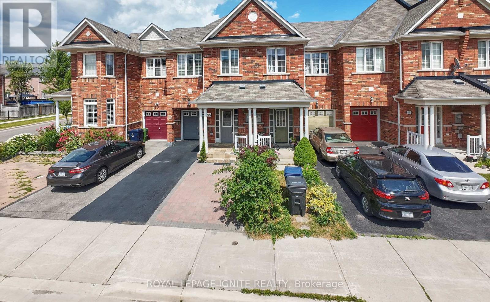 95 Dairy Drive E, Toronto, ON