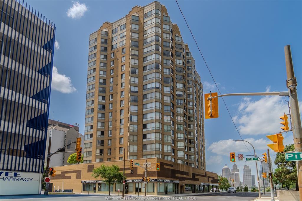 1609-75 Riverside Drive E, Windsor, ON
