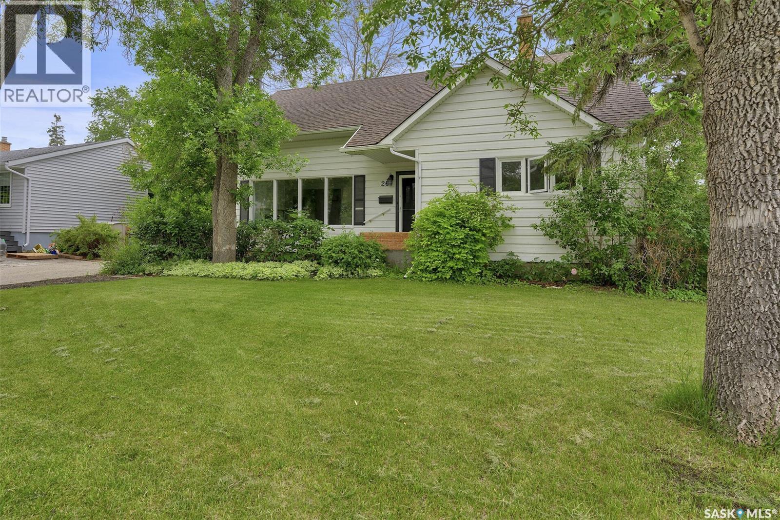 26 Scott Street, Regina, SK