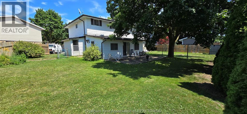 21 Chestnut Drive, Chatham, ON - Outdoor