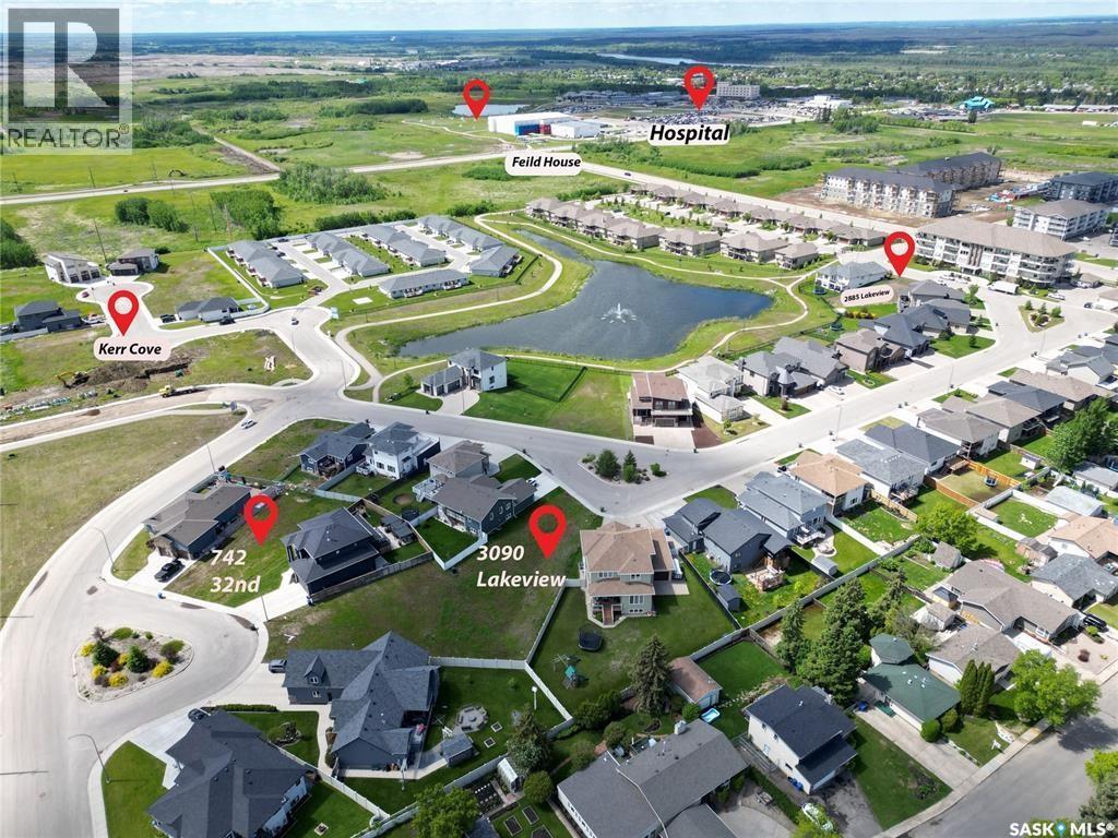 817 Kerr Cove, Prince Albert, SK