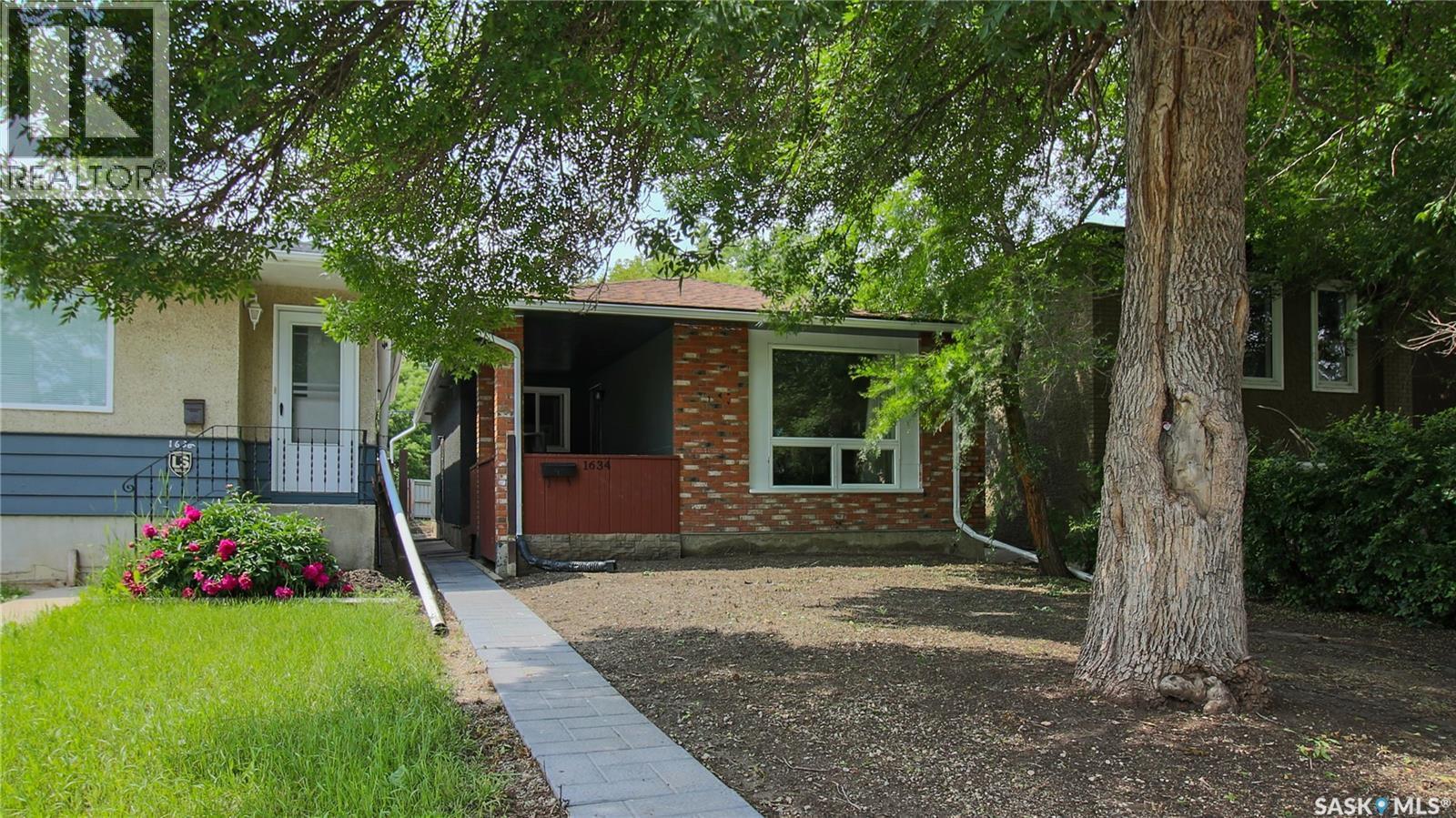 1634 Rae Street, Regina, SK