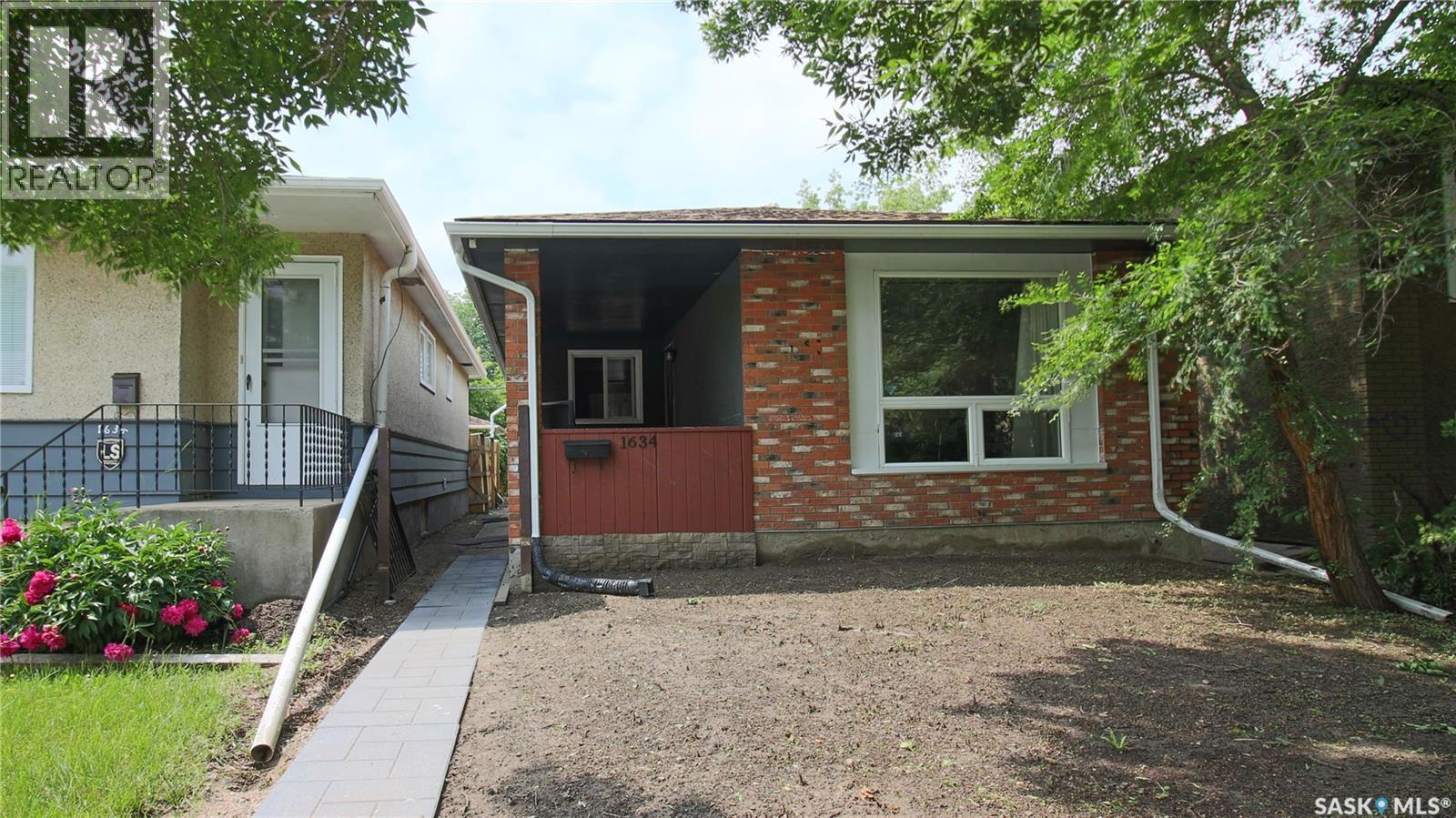 1634 Rae Street, Regina, SK
