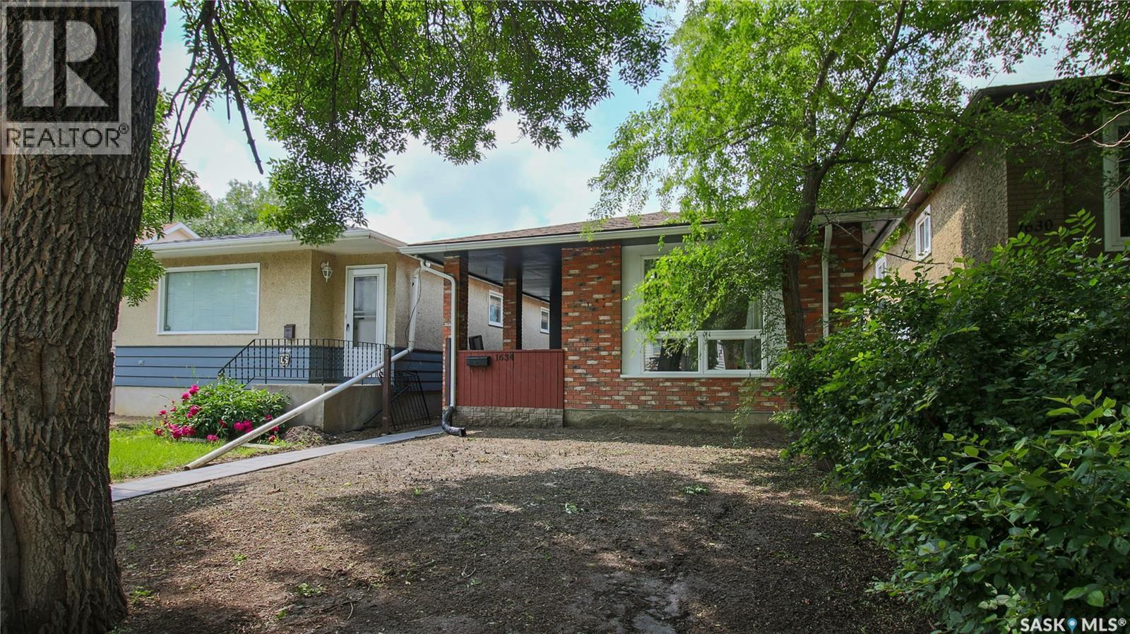 1634 Rae Street, Regina, SK