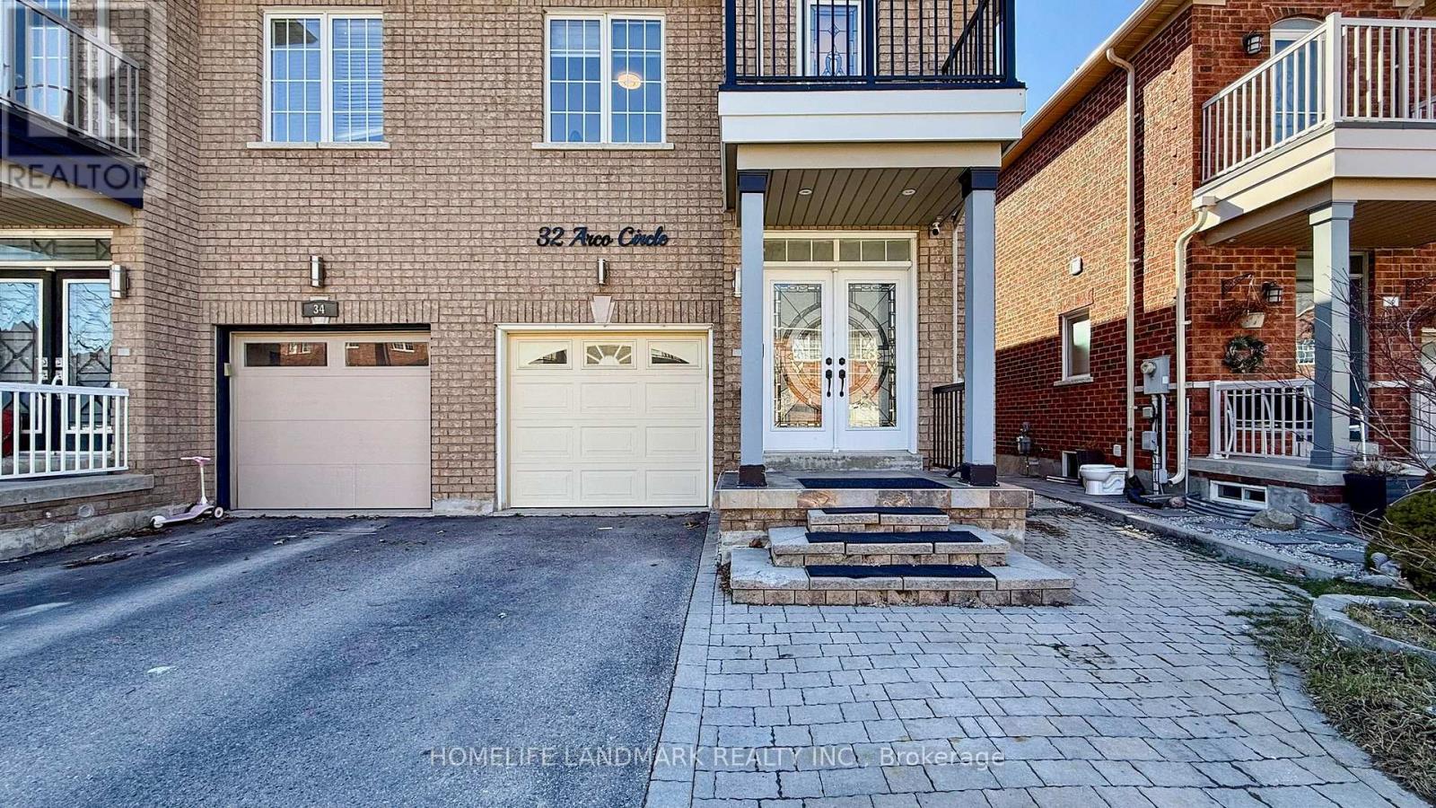 32 Arco Circle, Vaughan, ON