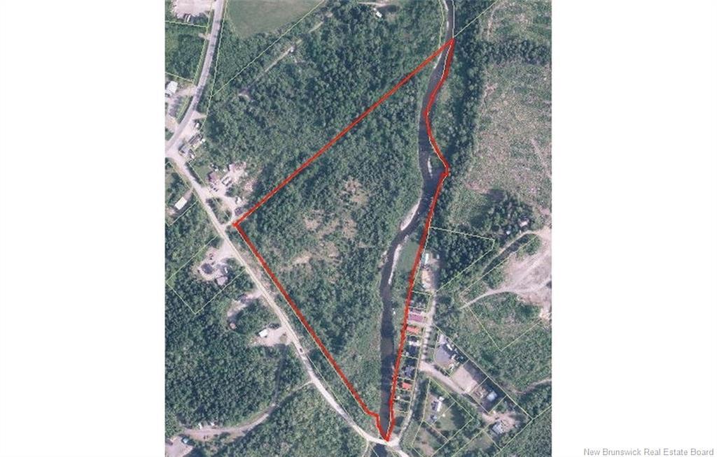 Lot St-Onge Rd, Saint-Joseph-De-Madawaska, NB - Other
