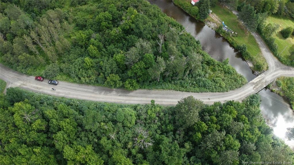 Lot St-Onge Rd, Saint-Joseph-De-Madawaska, NB - Outdoor With View