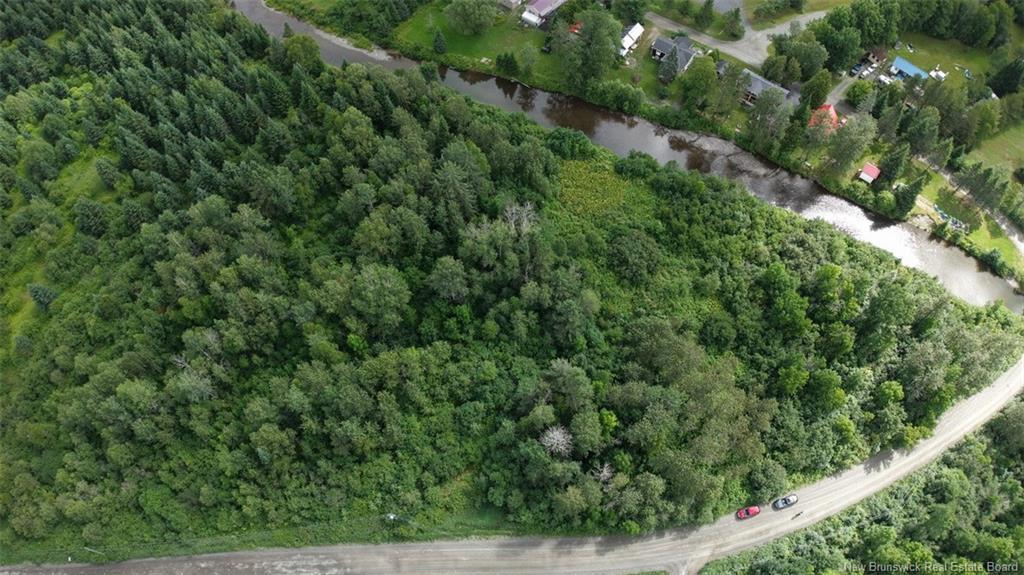 Lot St-Onge Rd, Saint-Joseph-De-Madawaska, NB - Outdoor With View