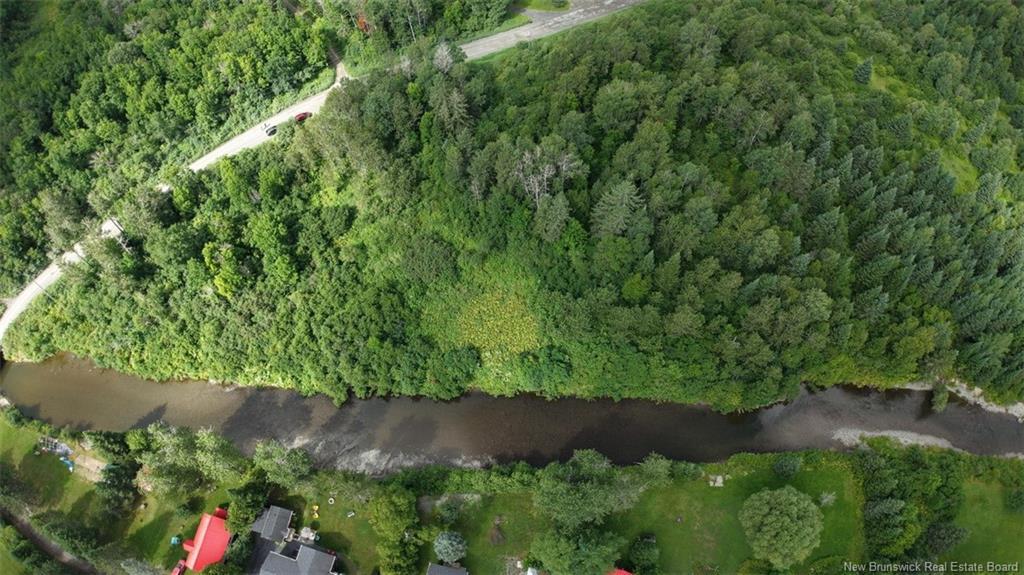 Lot St-Onge Rd, Saint-Joseph-De-Madawaska, NB - Outdoor With View