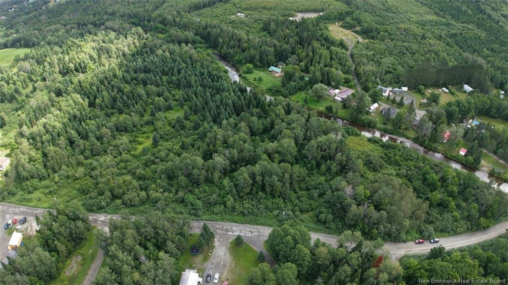 Lot St-Onge Rd, Saint-Joseph-De-Madawaska, NB - Outdoor With View