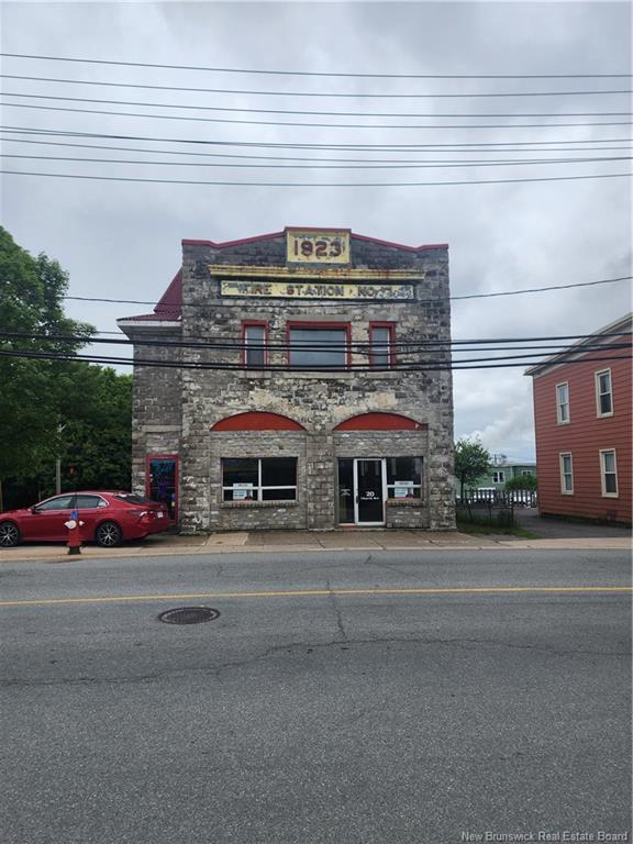 B-20 Church St, Saint John, NB