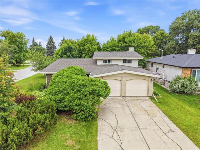 2 Manbrough Pl, Winnipeg, MB