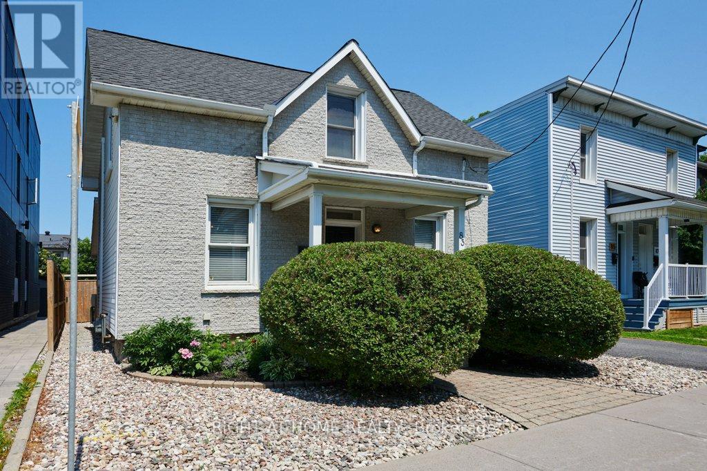 83 Harvey Street, Ottawa, ON