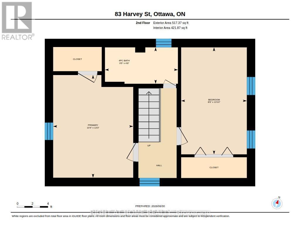 83 Harvey Street, Ottawa, ON