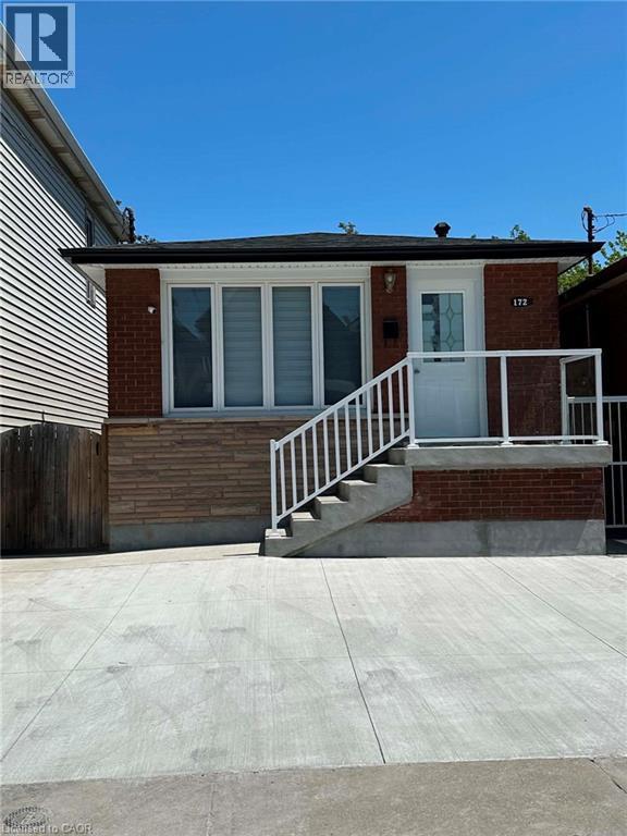 172 Gibson Avenue Unit# Lower, Hamilton, ON