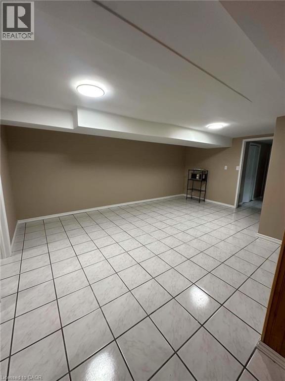 172 Gibson Avenue Unit# Lower, Hamilton, ON