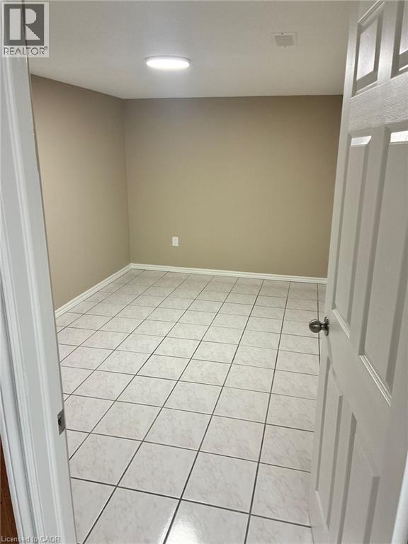 Bedroom - 172 Gibson Avenue Unit# Lower, Hamilton, ON