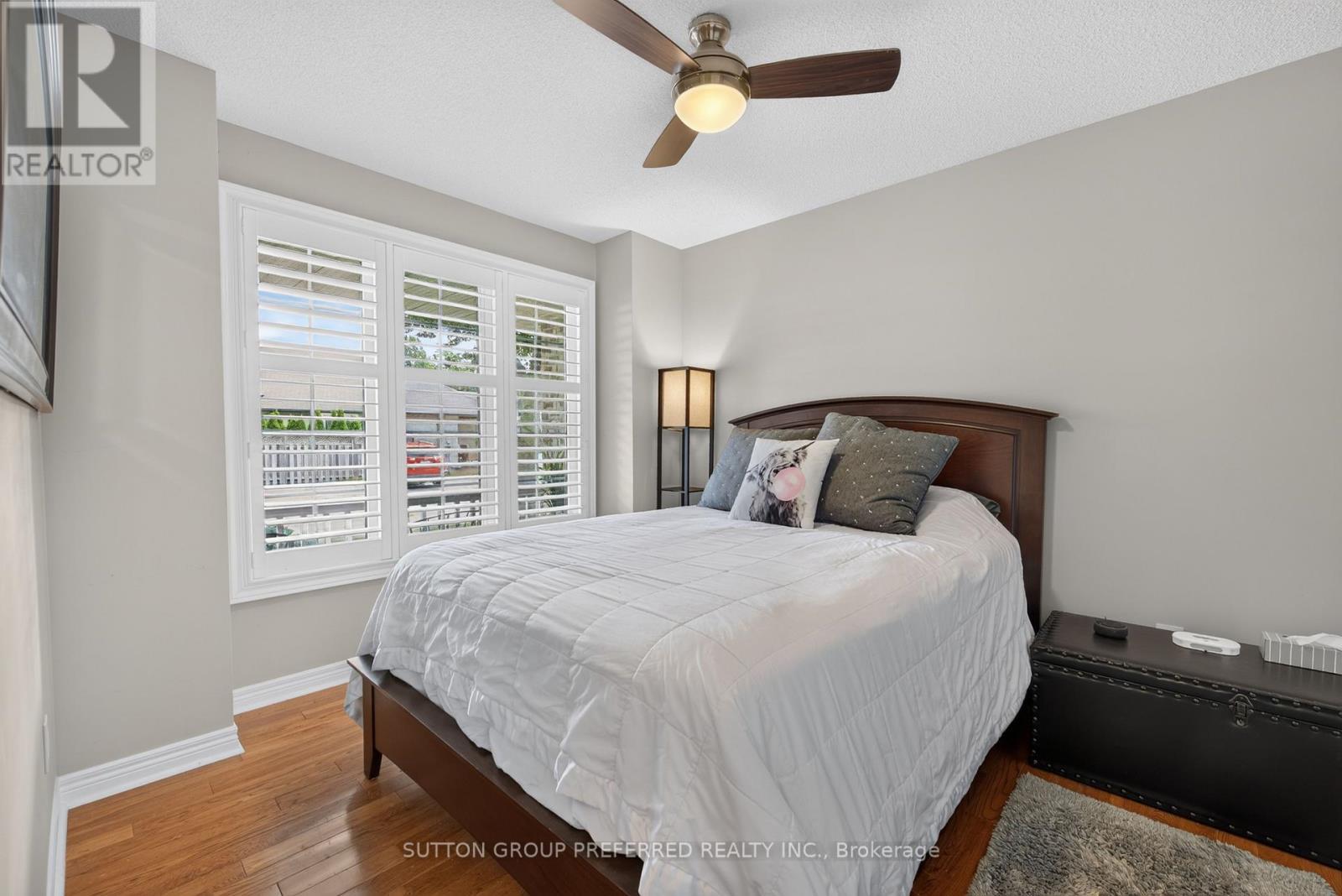 6 - 20 Windemere Place, St. Thomas, ON - Indoor Photo Showing Bedroom
