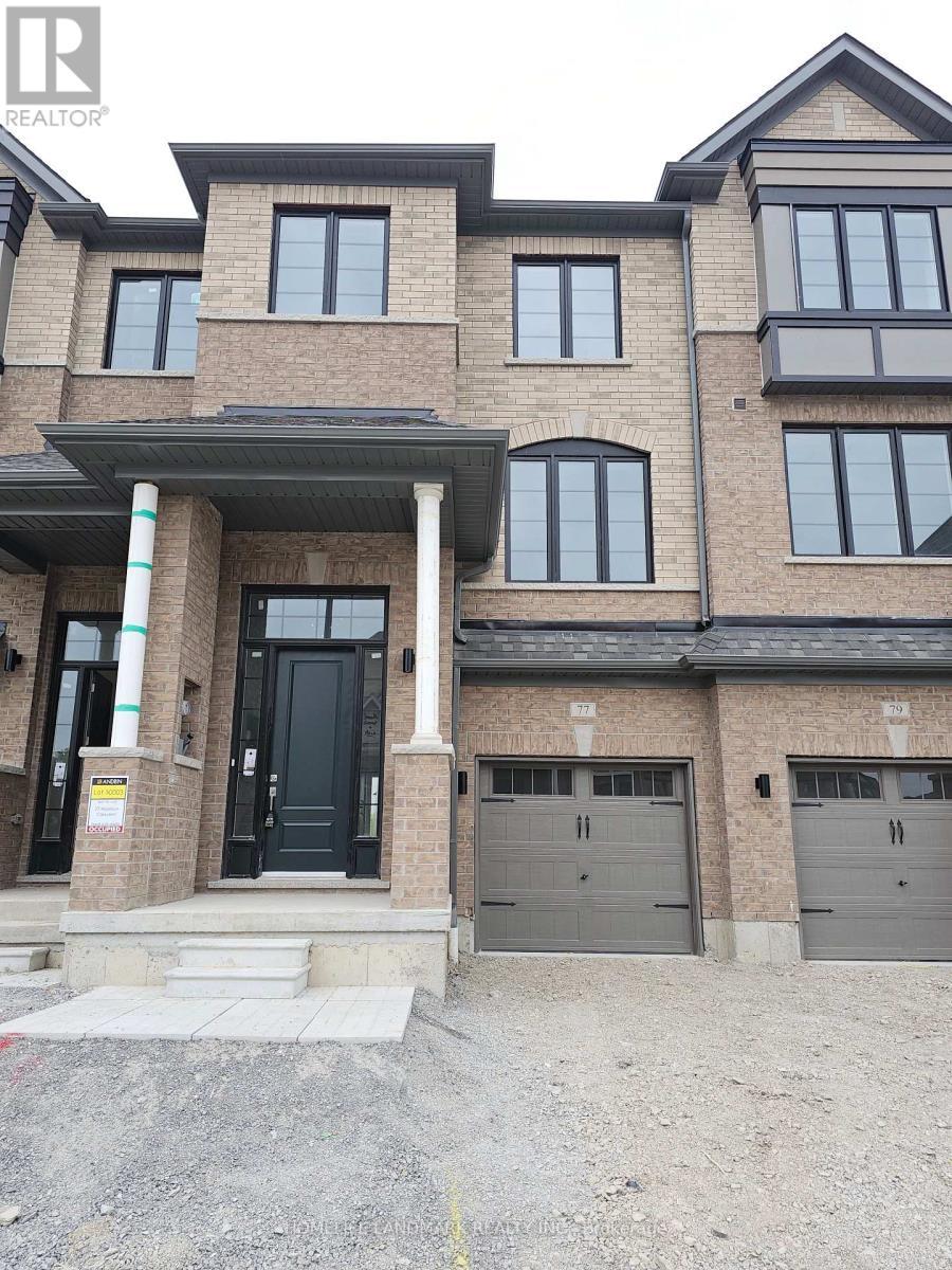 77 Morrison Crescent, Whitby, ON