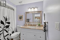 Granite countertops. -