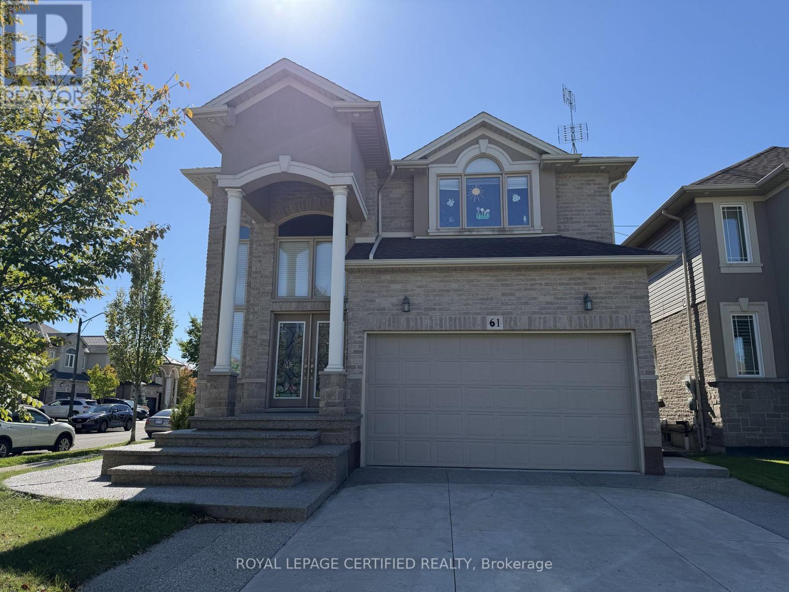 Bsmt - 61 Eagleglen Way, Hamilton, ON