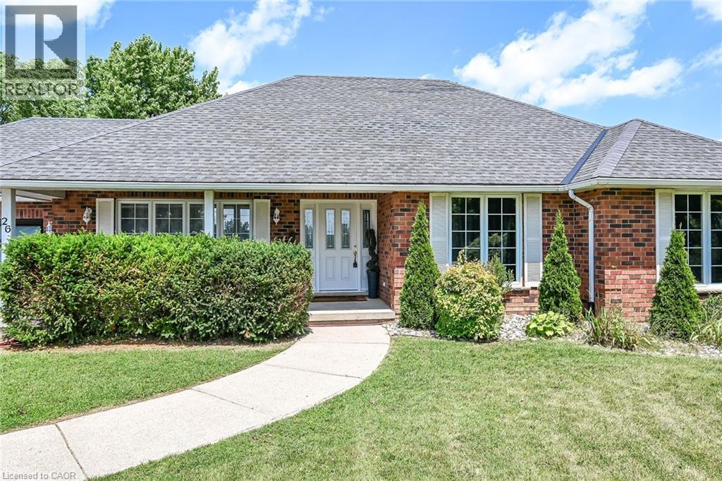 26 Unity Side Road, Caledonia, ON