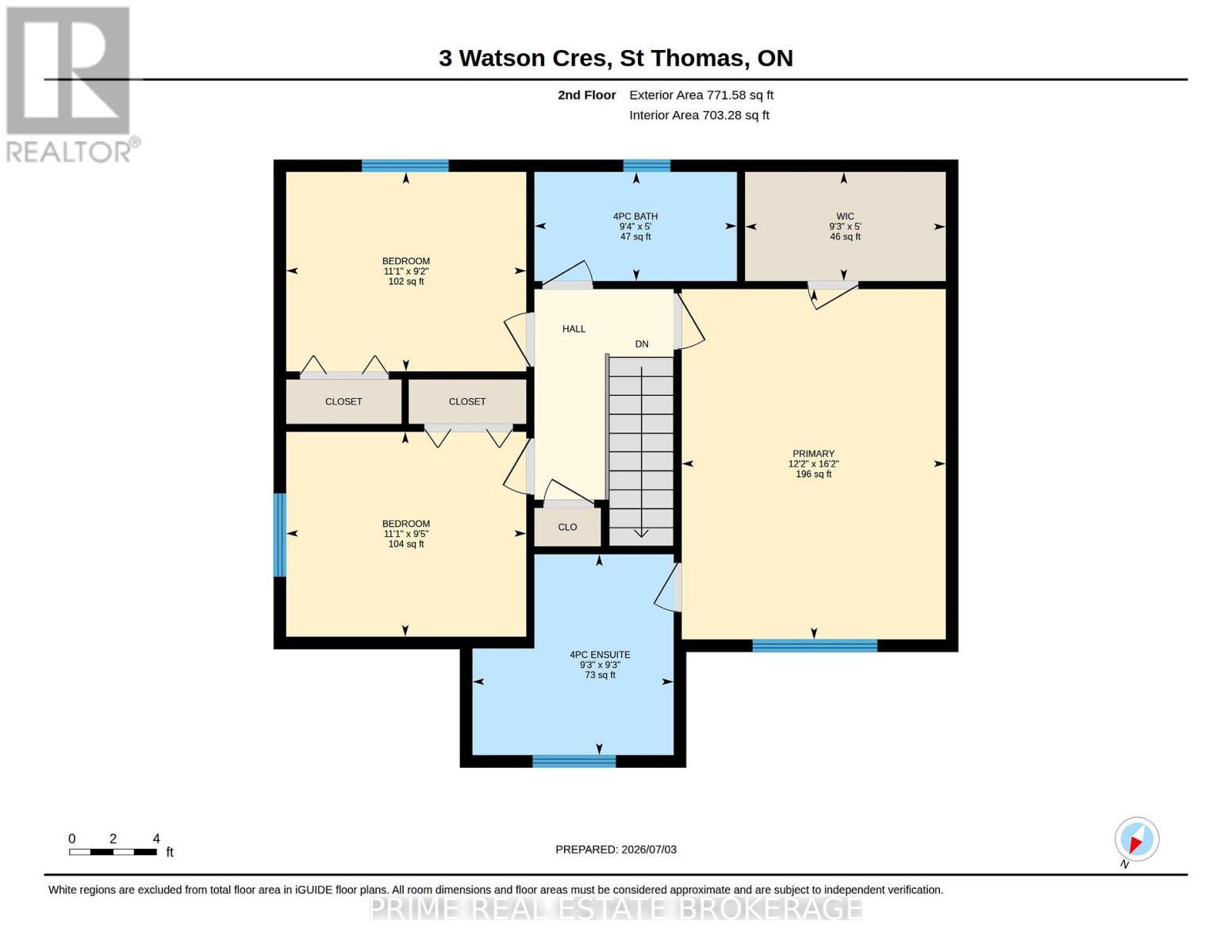 3 Watson Crescent, Central Elgin, ON