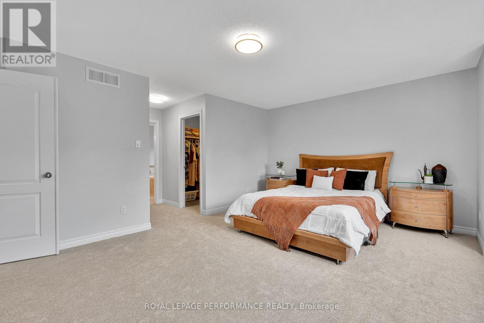 Primary bedroom - 767 Long Point Circle, Ottawa, ON