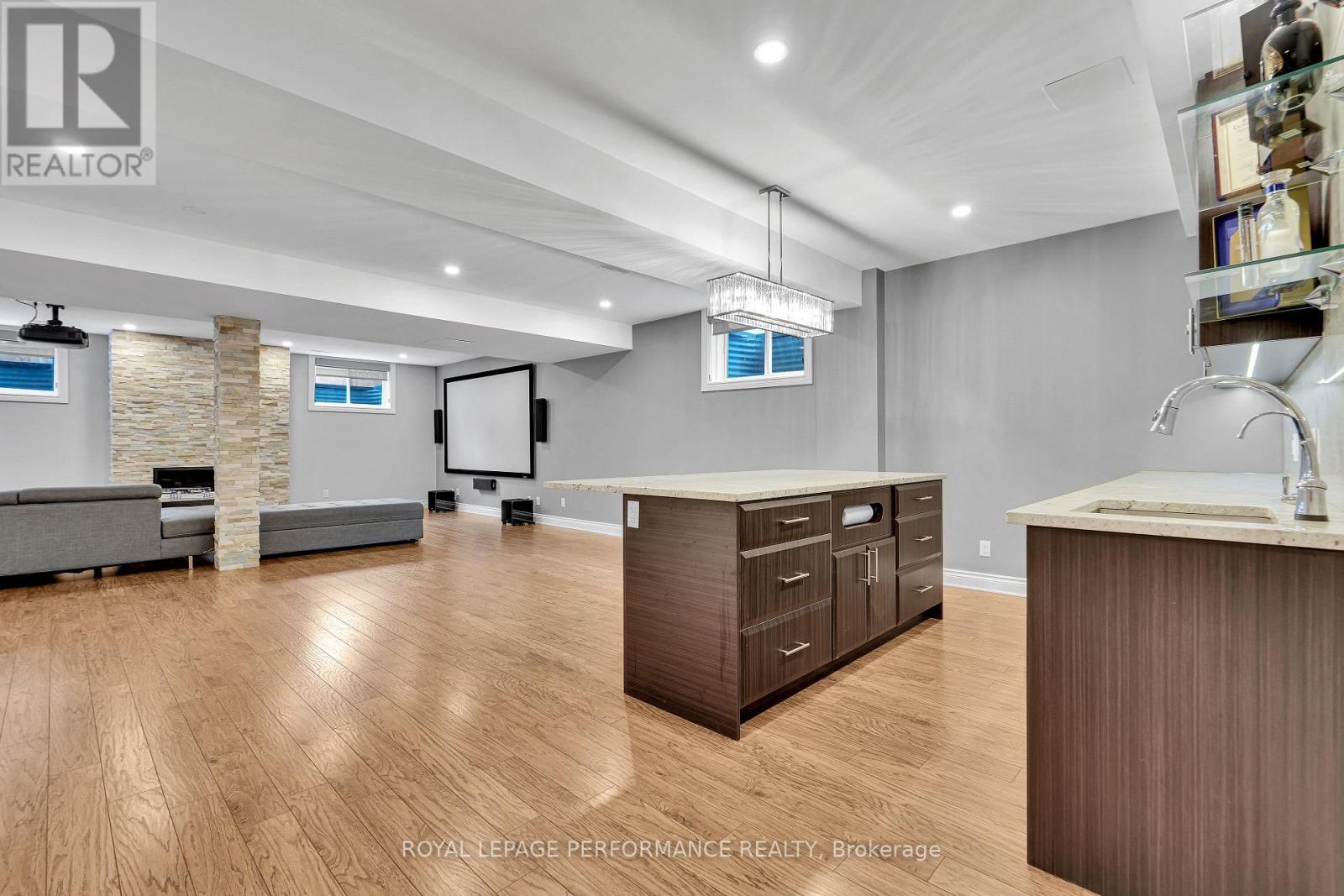 Basement - 767 Long Point Circle, Ottawa, ON
