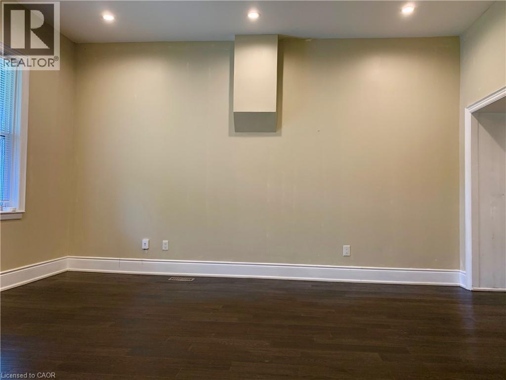 Unit 2 - 405 Macnab Street N, Hamilton, ON