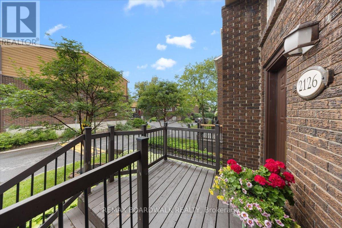 18 - 2126 Eric Crescent, Ottawa, ON