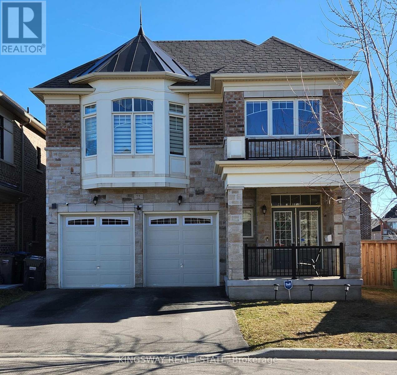 53 Elysian Fields Circle W, Brampton, ON