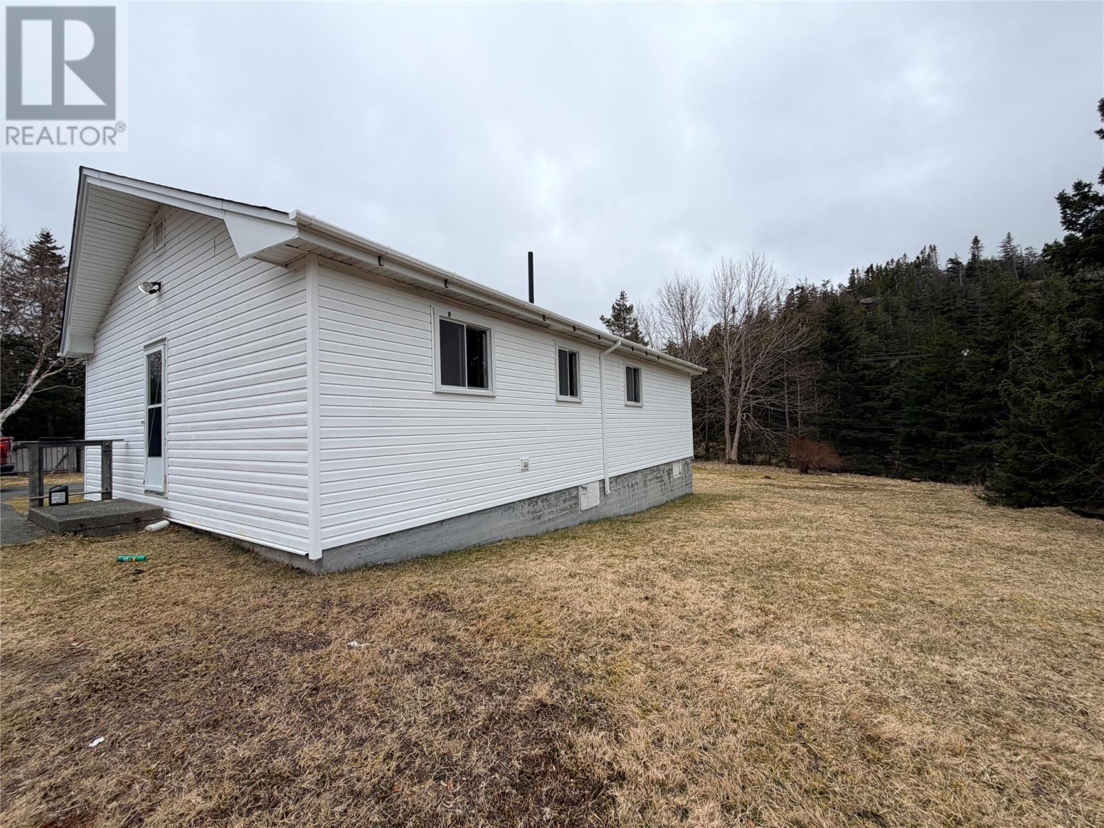 Side View - 342 Conception Bay Highway, Avondale, NL