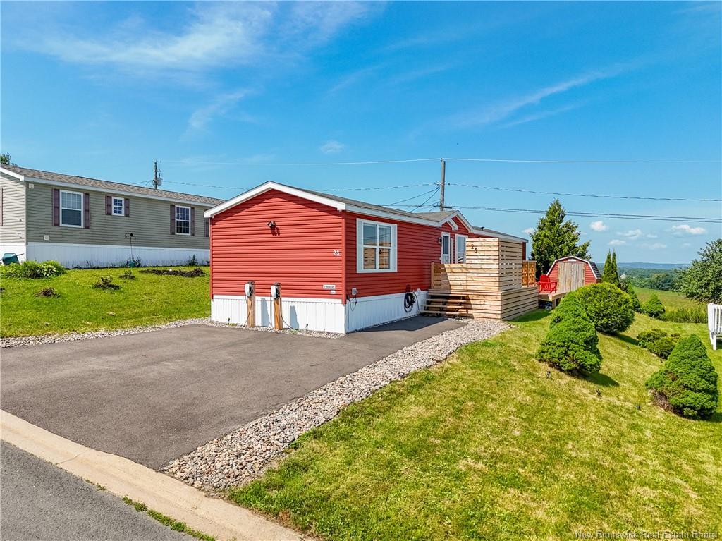 23 Barrington Rd, Fredericton, NB