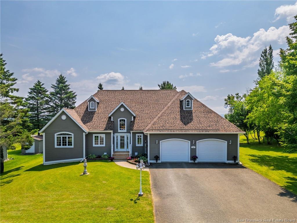 112 Bourgoin, Drummond, NB