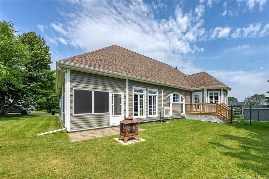 112 Bourgoin, Drummond, NB
