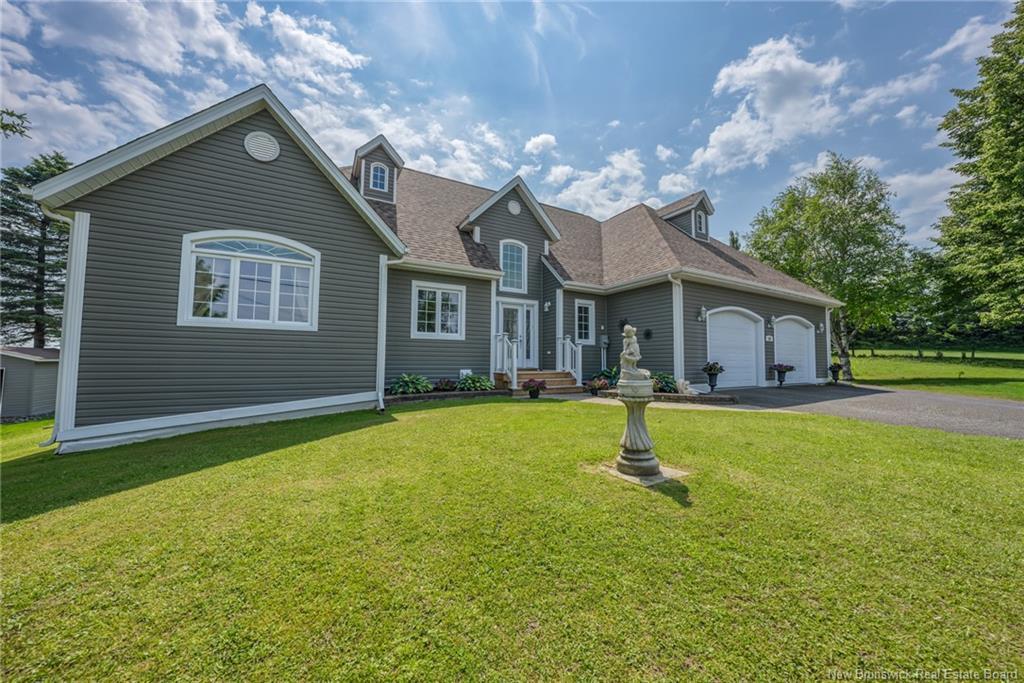 112 Bourgoin, Drummond, NB