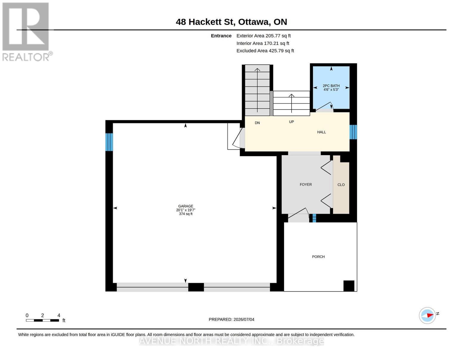 48 Hackett Street, Ottawa, ON