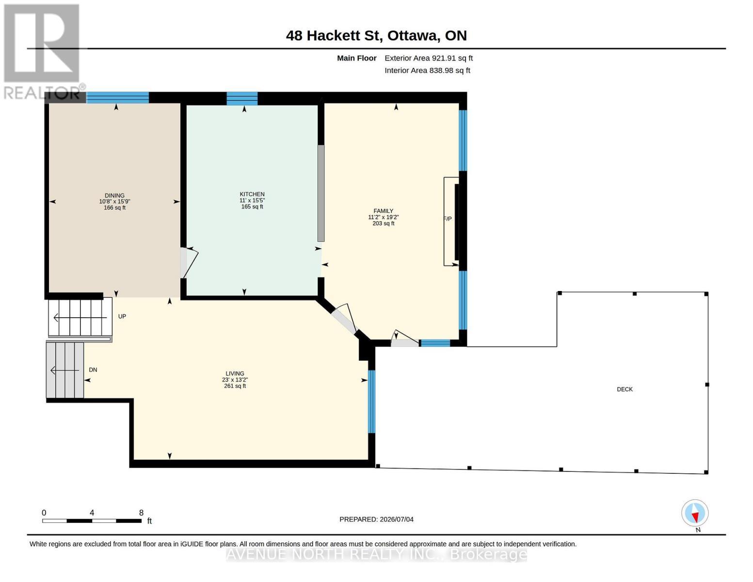 48 Hackett Street, Ottawa, ON