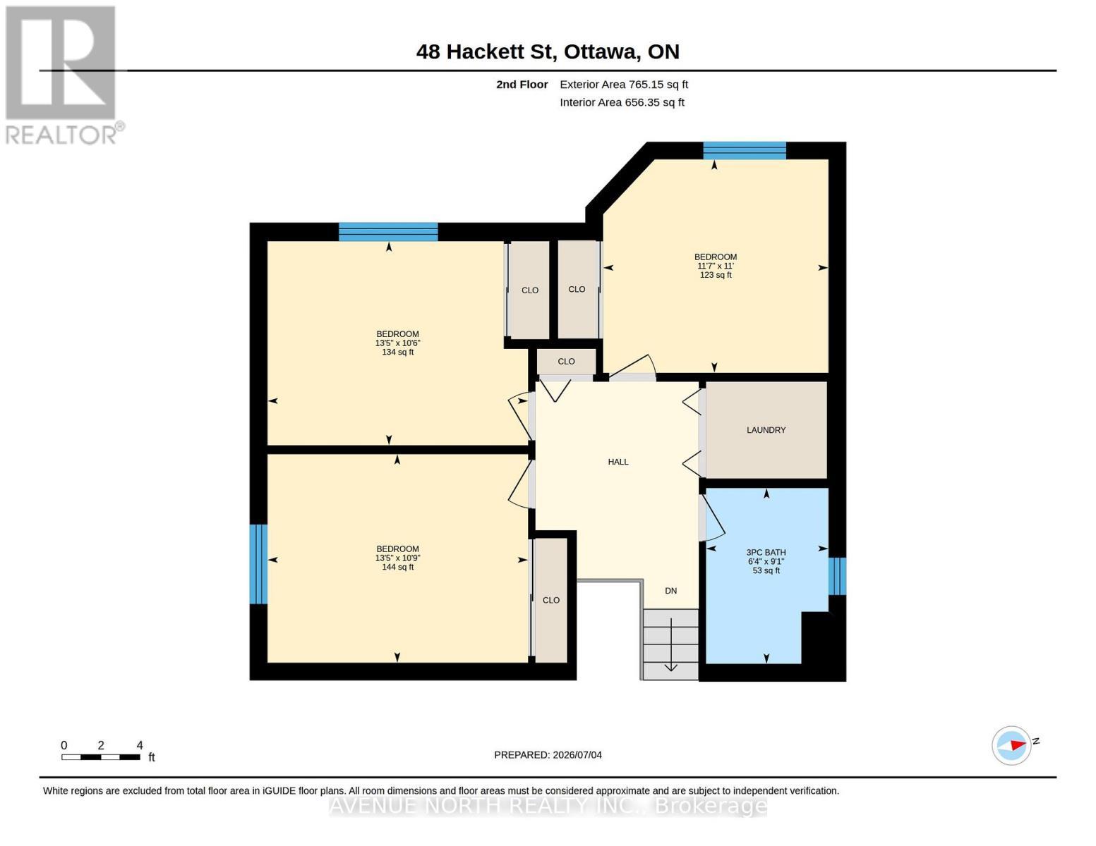 48 Hackett Street, Ottawa, ON