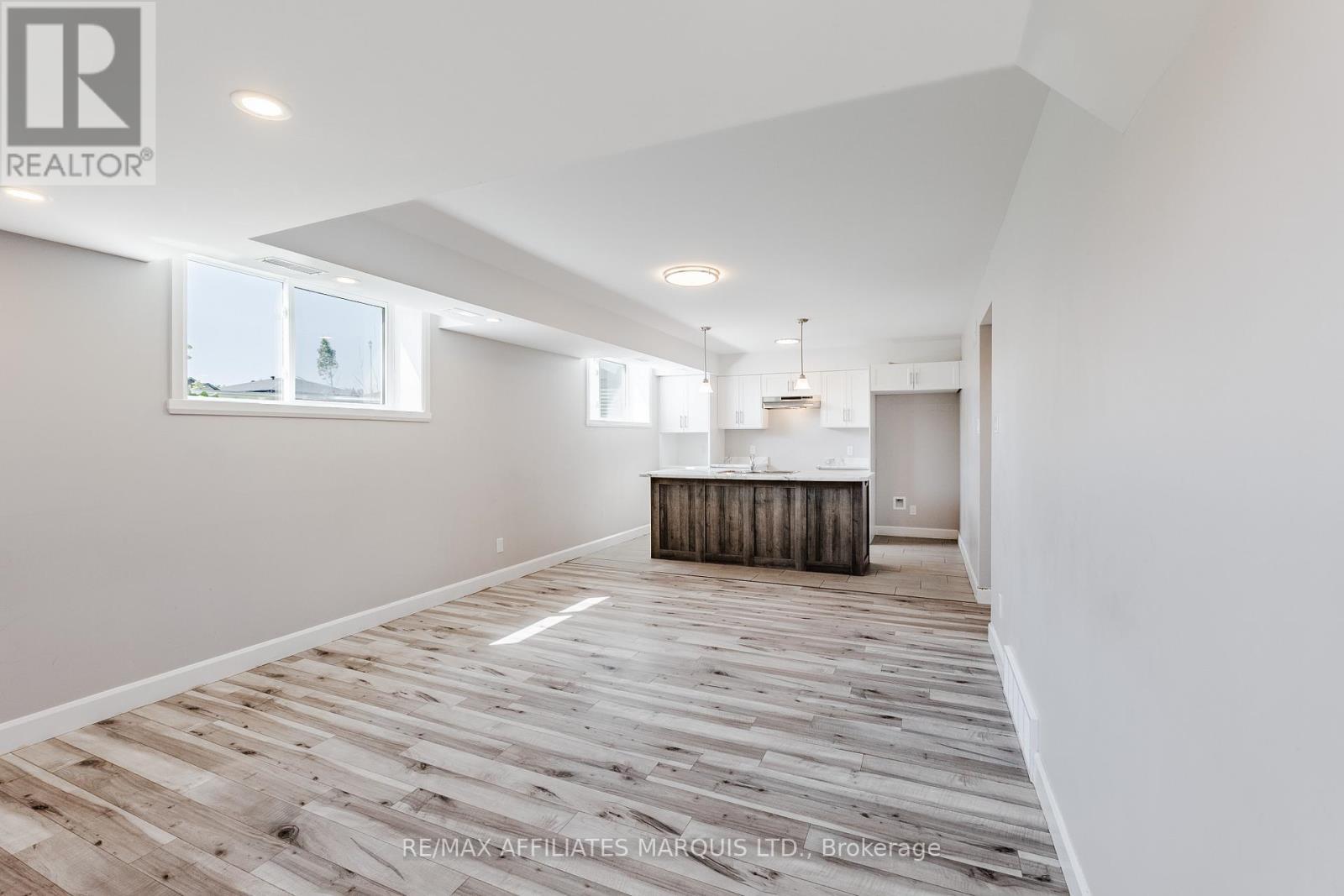 Photo is of lower unit - 2459 Watson Crescent, Cornwall, ON