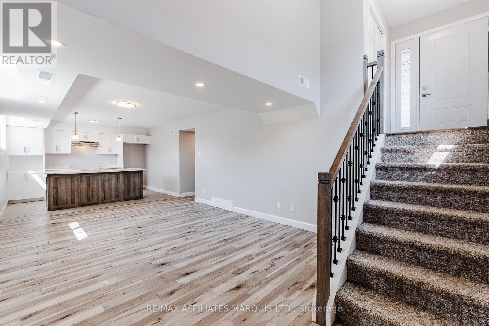 Photo is of lower unit - 2459 Watson Crescent, Cornwall, ON