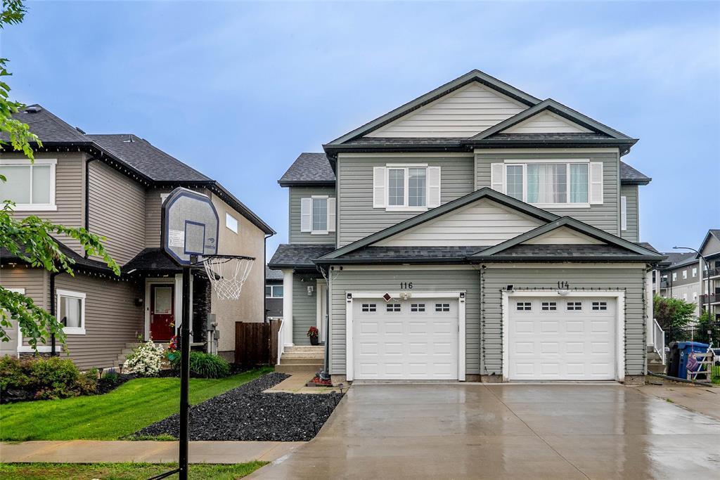 116 Larry Vickar Drive W, Winnipeg, MB