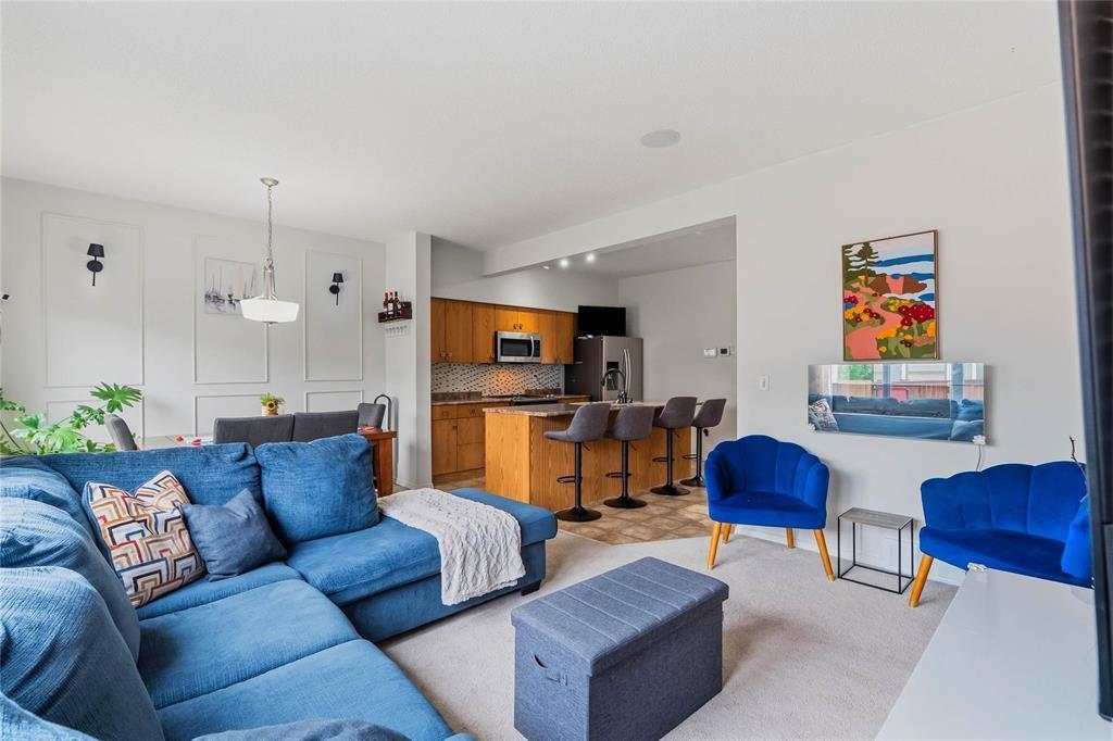 116 Larry Vickar Drive W, Winnipeg, MB