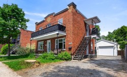 1724 - 1730 Av. St-Pascal Québec (La Cité-Limoilou), QC G1J 4R2
