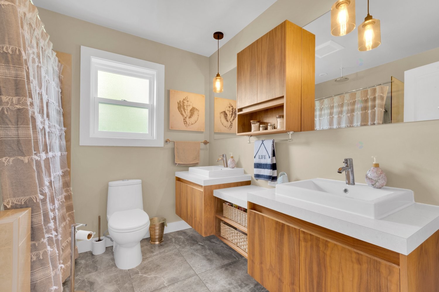 Bathroom - 1908 Ch. Du Village, Saint-Adolphe-D'Howard, QC
