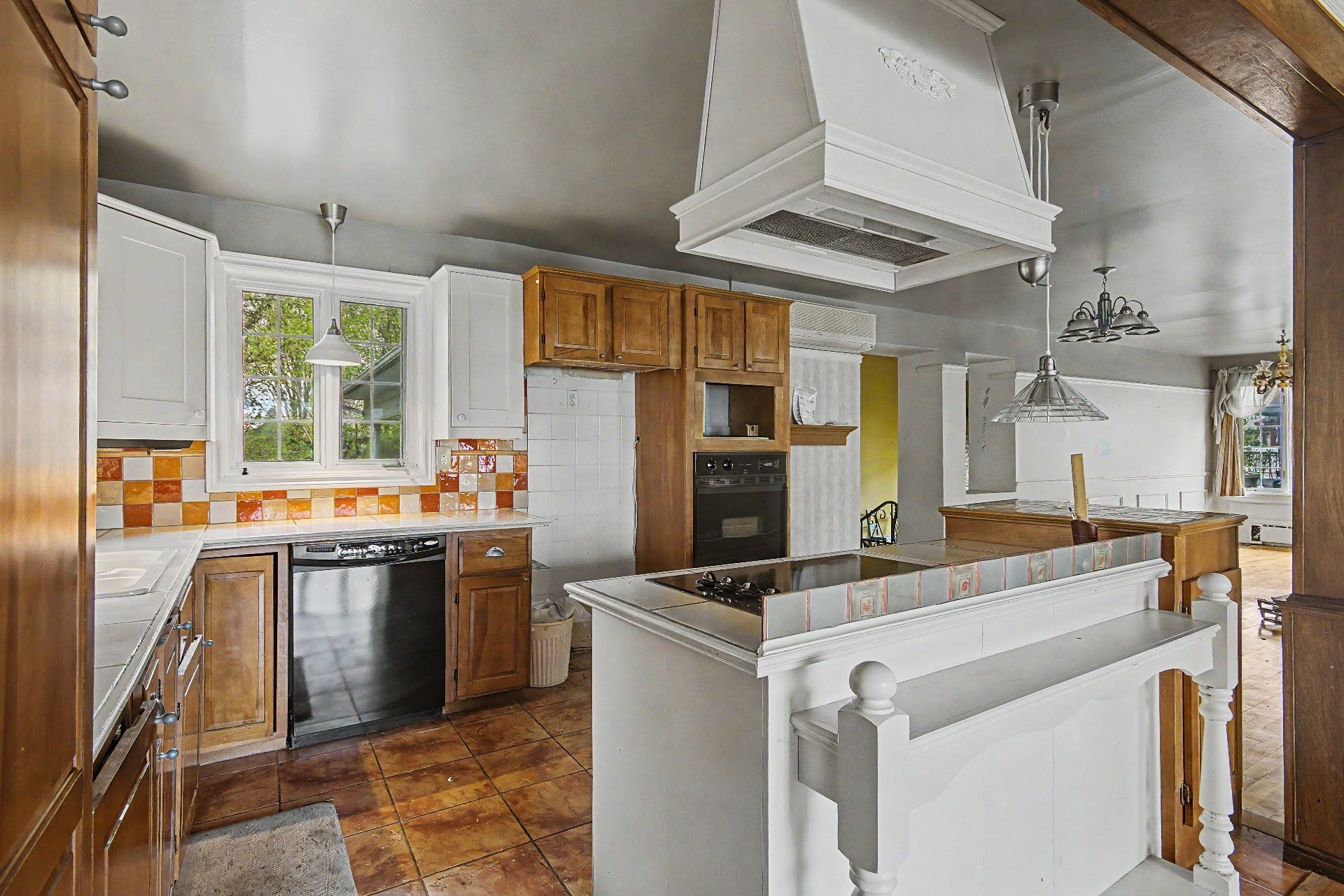 Cuisine - 84 Rue Ste-Thérèse, Saint-Jean-Sur-Richelieu, QC - Indoor Photo Showing Kitchen