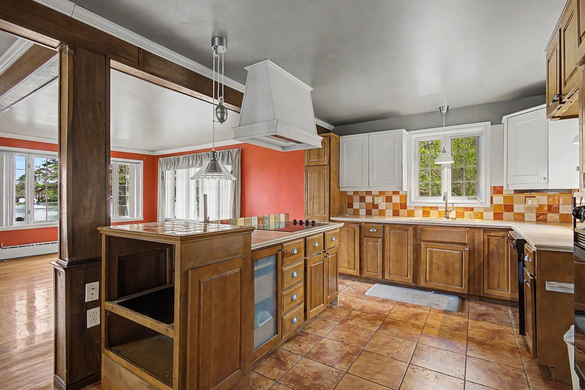 Cuisine - 84 Rue Ste-Thérèse, Saint-Jean-Sur-Richelieu, QC - Indoor Photo Showing Kitchen