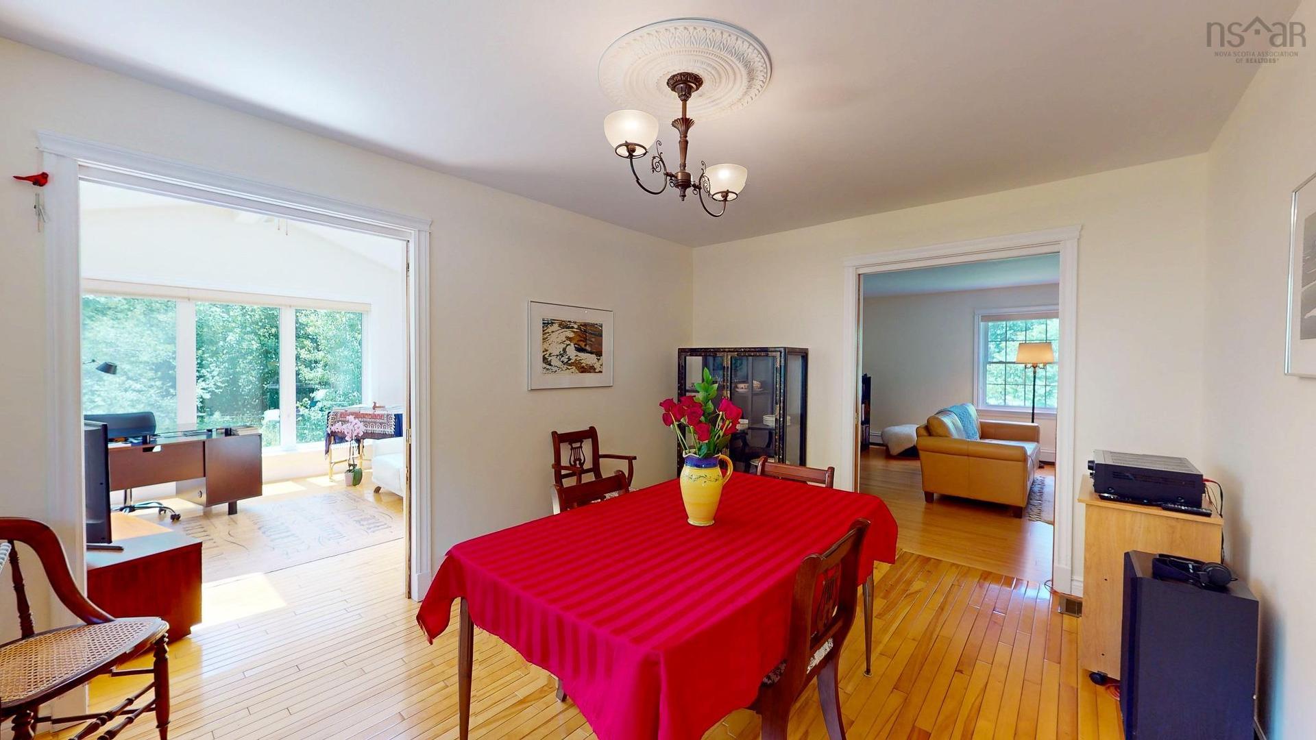 61 Sherwood Drive, Wolfville, NS