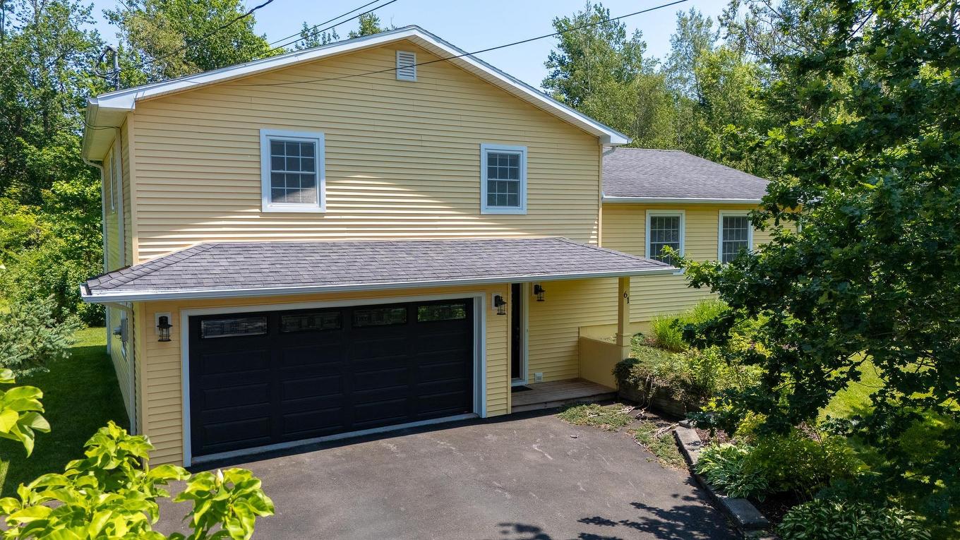61 Sherwood Drive, Wolfville, NS